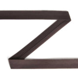 Cinta Bies Marrón Oscuro 18mm - Ribes y Casals