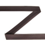 Cinta Bies Marrón Oscuro 30mm - Ribes y Casals