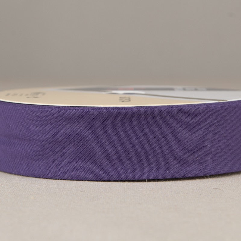 Cinta Bies Morada 30mm - Ribes y Casals