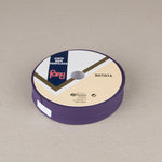 Cinta Bies Morada 30mm - Ribes y Casals