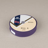 Cinta Bies Morada 30mm - Ribes y Casals