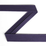 Cinta Bies Morada  Oscuro 30mm - Ribes y Casals