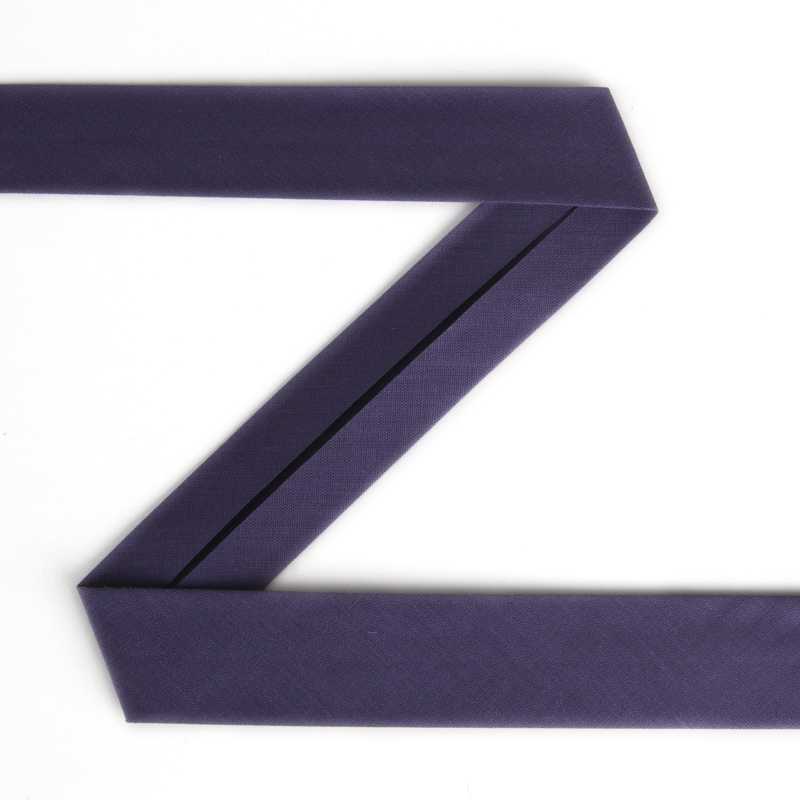 Cinta Bies Morada  Oscuro 30mm - Ribes y Casals