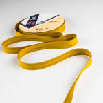 Cinta Bies Mostaza 18mm - Ribes y Casals