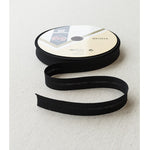 Cinta Bies Negra 18mm - Ribes y Casals