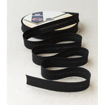 Cinta Bies Negra 30mm - Ribes y Casals