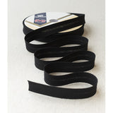 Cinta Bies Negra 30mm - Ribes y Casals