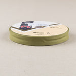 Cinta Bies Oliva 18mm - Ribes y Casals