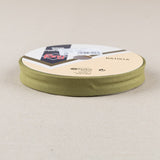 Cinta Bies Oliva 18mm - Ribes y Casals