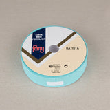 Cinta Bies Turquesa 30mm - Ribes y Casals