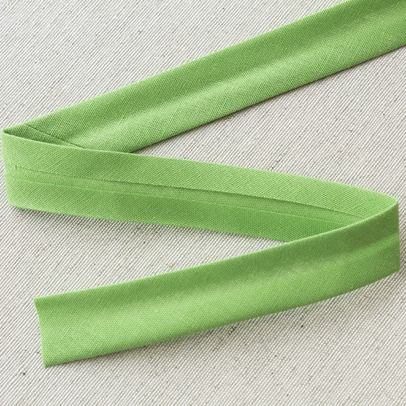 Cinta Bies Verde 18mm - Ribes y Casals