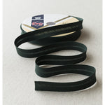 Cinta Bies Verde Botella 18mm - Ribes y Casals