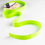 Cinta Bies Verde Claro 30mm - Ribes y Casals