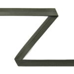 Cinta Bies Verde Kaki 18mm - Ribes y Casals