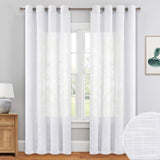 Cinta Cortina Ojal 12 mm Blanco - Ribes y Casals