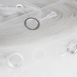 Cinta Cortina Ojal 12 mm Cristal - Ribes y Casals