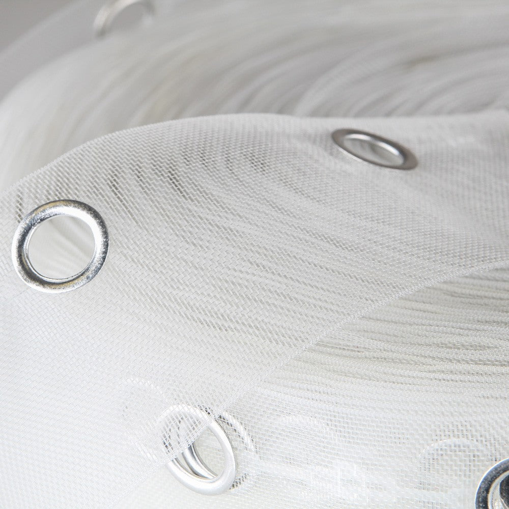 Cinta Cortina Ojal 12 mm Cristal - Ribes y Casals