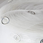 Cinta Cortina Ojal 12 mm Cristal - Ribes y Casals