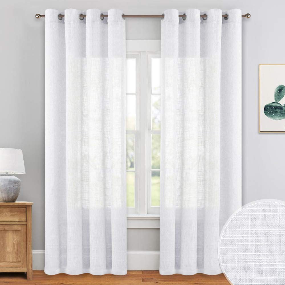 Cinta Cortina Ojal 42 mm Blanco - Ribes y Casals