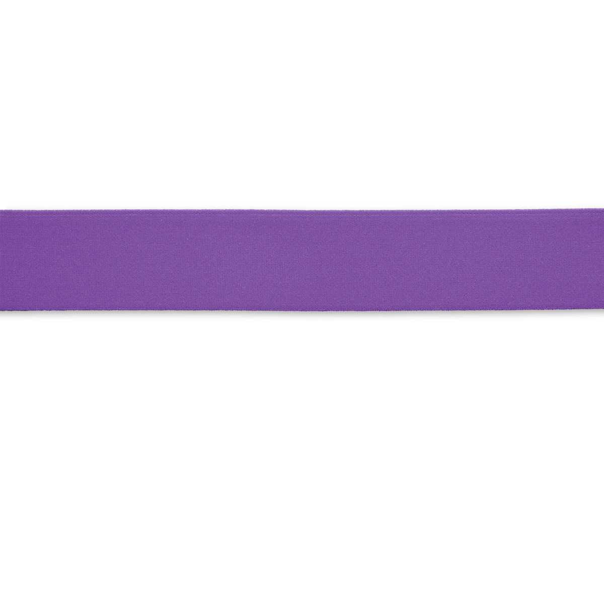 Cinta Elástica 38mm Prym Morado - Ribes y Casals