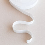 Cinta Elástica Blanca 22mm - Ribes y Casals