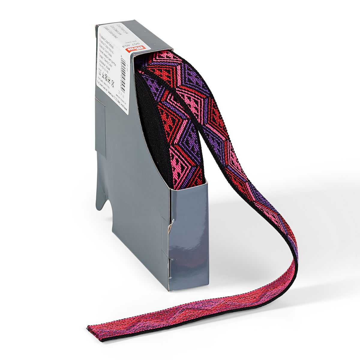 Cinta Elástica Fantasía 25mm Prym 957453 - Ribes y Casals