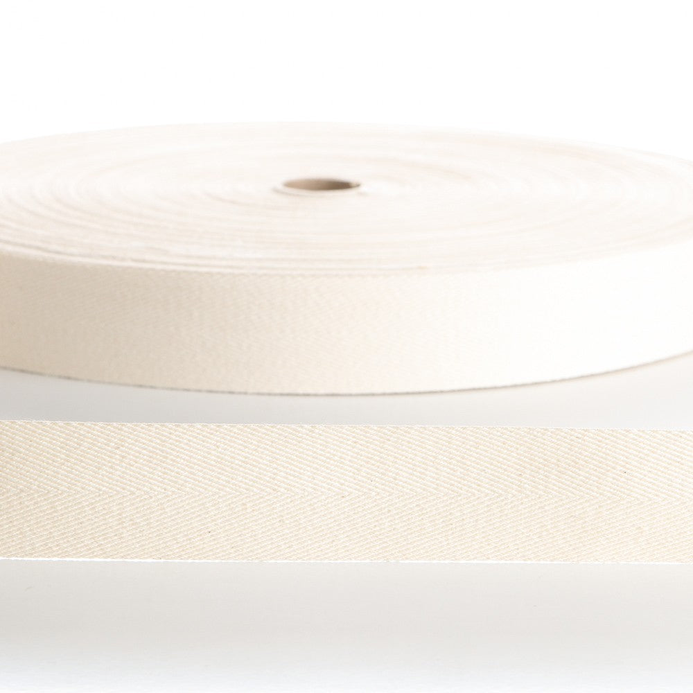 Cinta Espiga Cruda 40mm - Ribes y Casals