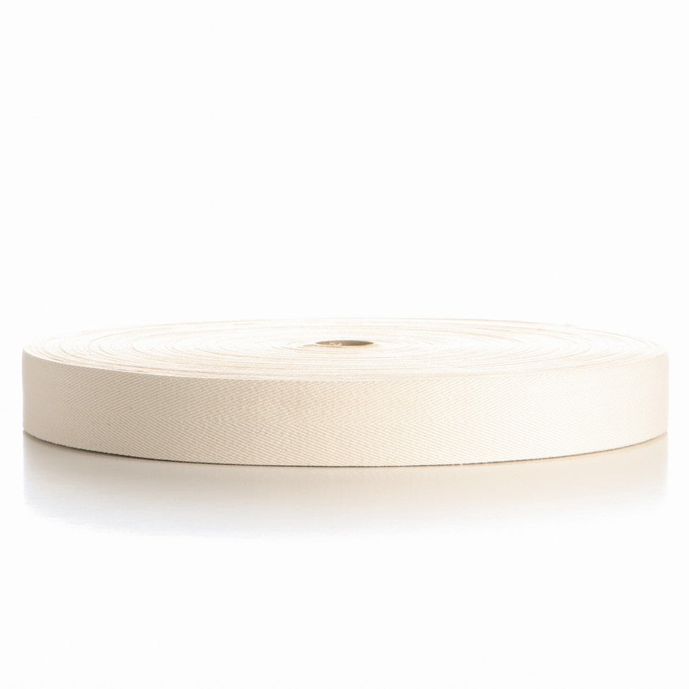 Cinta Espiga Cruda 40mm - Ribes y Casals