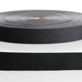 Cinta Espiga Negra 40mm - Ribes y Casals