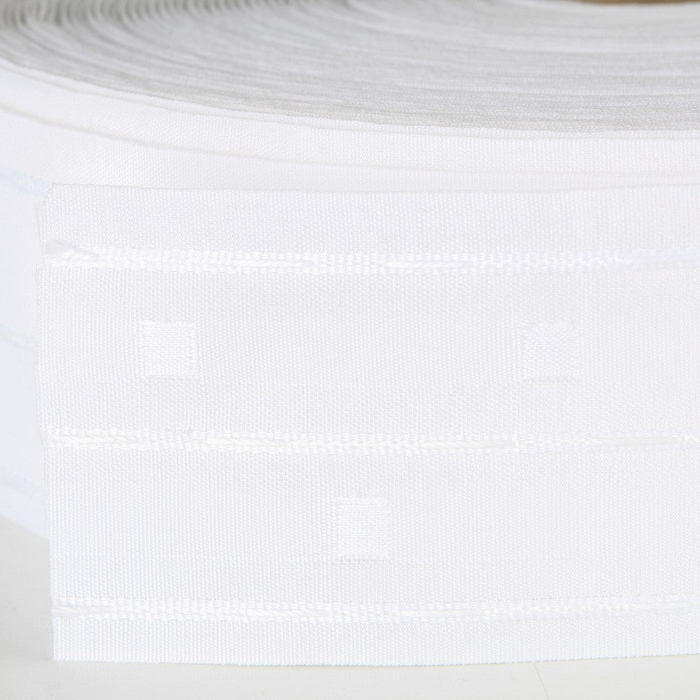 Cinta Fruncidora Nido Abeja 88 - Ribes y Casals