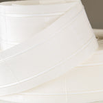 Cinta fruncidora tablas 75 Beige 230x100 - Ribes y Casals