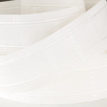 Cinta fruncidora tablas 75 Beige 230x100 - Ribes y Casals