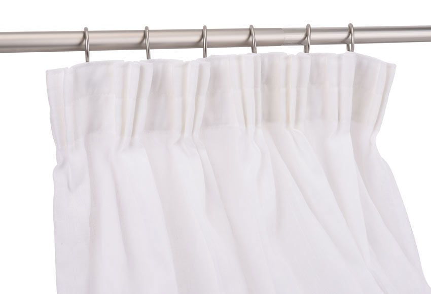 Cinta Fruncidora Triplec 79 Beige - Ribes y Casals