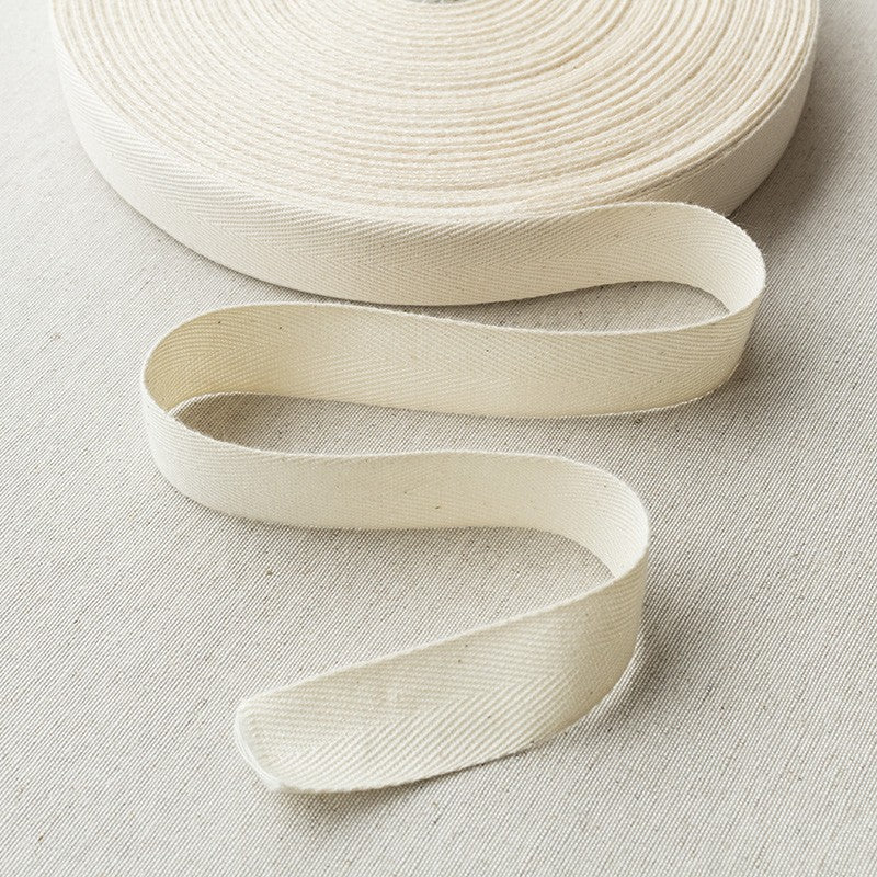 Cinta Mochila Cruda 15mm - Ribes y Casals