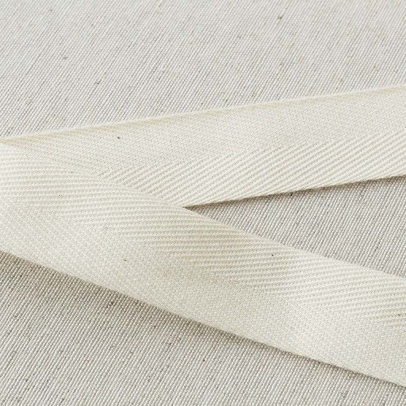 Cinta Mochila Cruda 15mm - Ribes y Casals