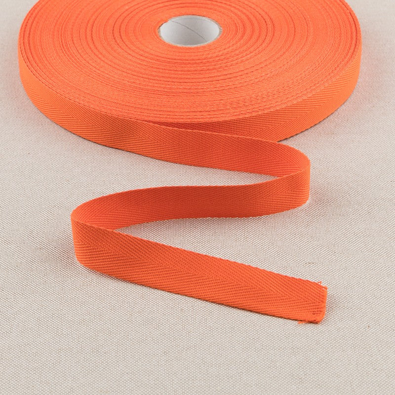 Cinta Mochila Naranja 20mm - Ribes y Casals