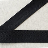 Cinta Mochila Negra 25mm - Ribes y Casals