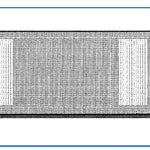 Cinta Pasa-Barra 100 Transparente - Ribes y Casals