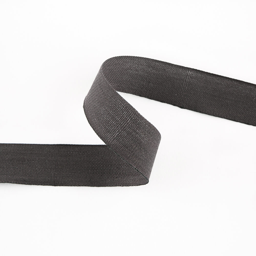 Cinta de Algodón Gris - Ribes y Casals