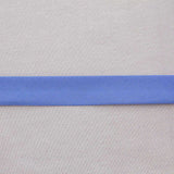 Cinta Bies Algodón Azul 18 mm - Ribes y Casals