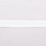 Cinta Bies Algodón Blanco 18 mm - Ribes y Casals