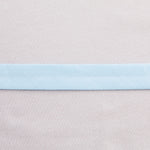 Cinta Bies Algodón Celeste 18 mm - Ribes y Casals