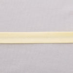 Cinta Bies Algodón Crema 18 mm - Ribes y Casals