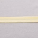 Cinta Bies Algodón Crema 18 mm - Ribes y Casals