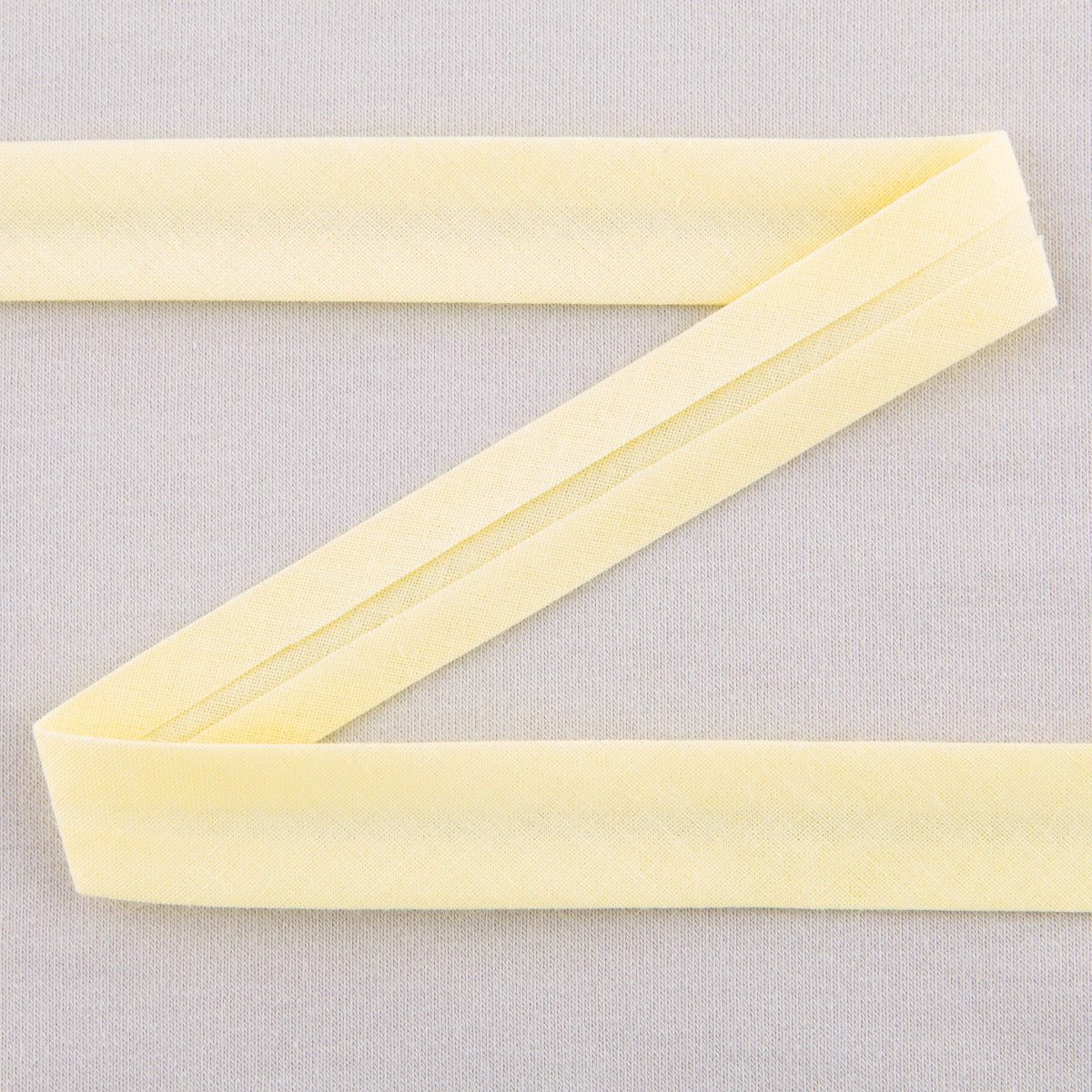 Cinta Bies Algodón Crema 18 mm - Ribes y Casals