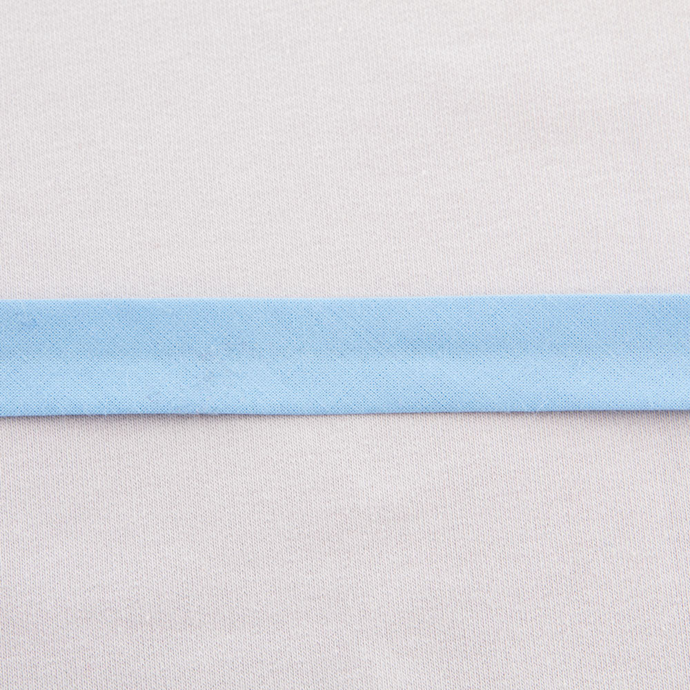 Cinta Bies Algodón Denim 18 mm - Ribes y Casals