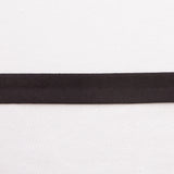 Cinta Bies Algodón Negro 18 mm - Ribes y Casals