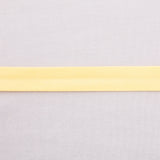 Cinta Bies Canutillo Amarillo 18mm - Ribes y Casals