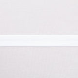 Cinta Bies Canutillo Blanco 18mm - Ribes y Casals