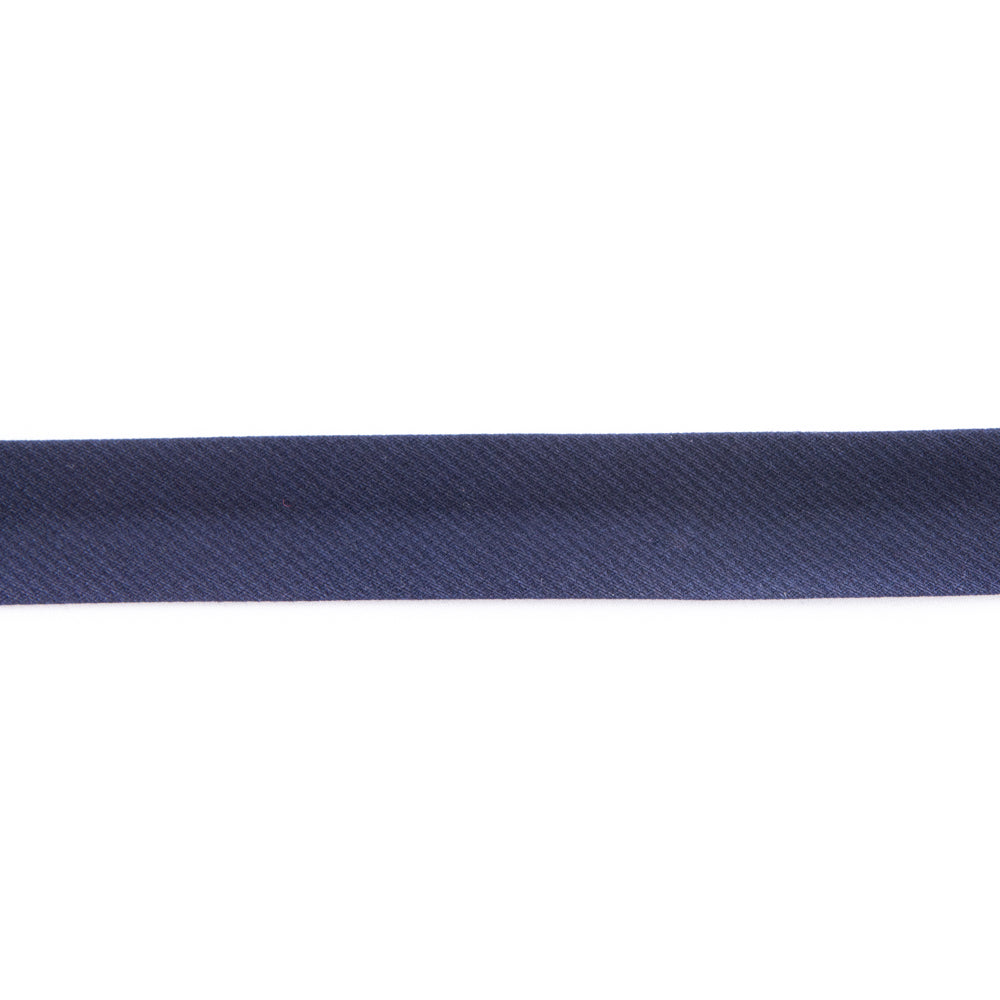 Cinta Bies Canutillo Marino 18mm - Ribes y Casals